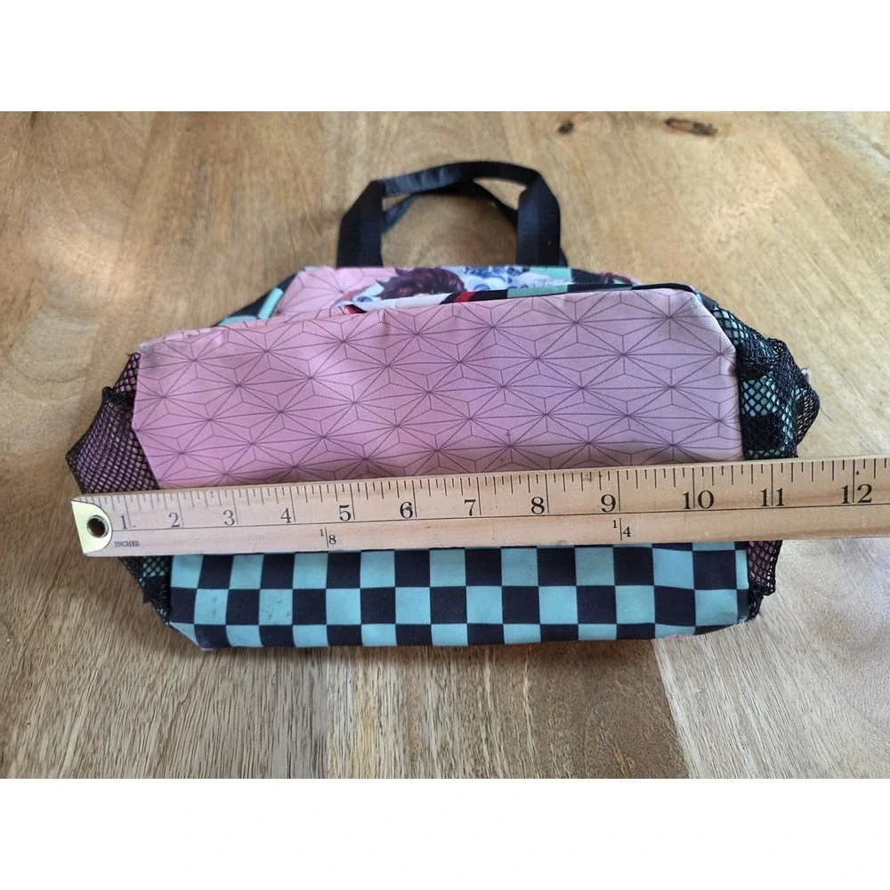 Demon Slayer Anime Lunch Bag